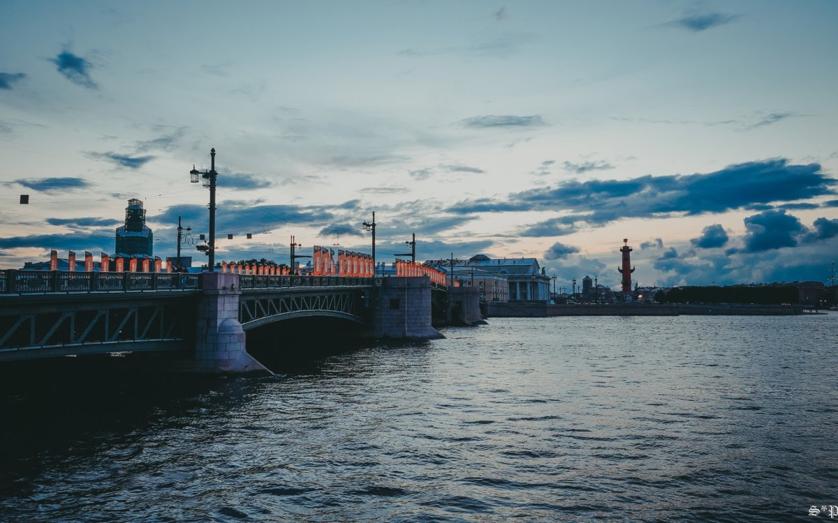 Санкт-Петербург 2054