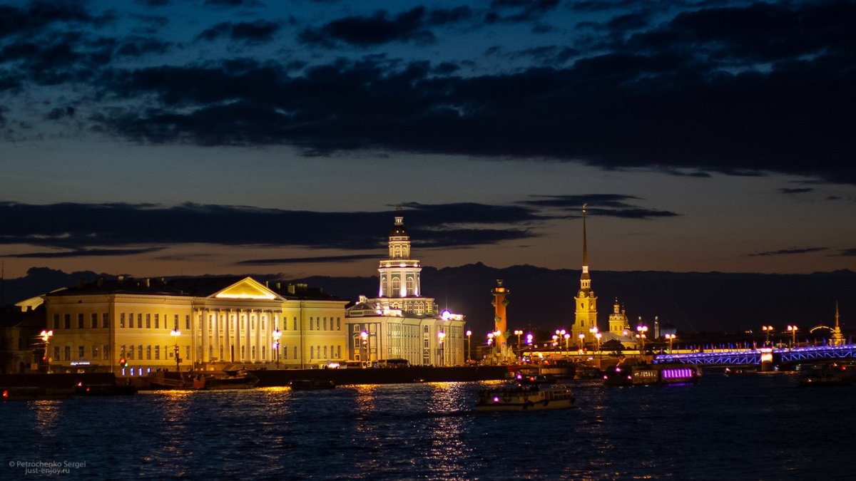 Петропавловская крепость