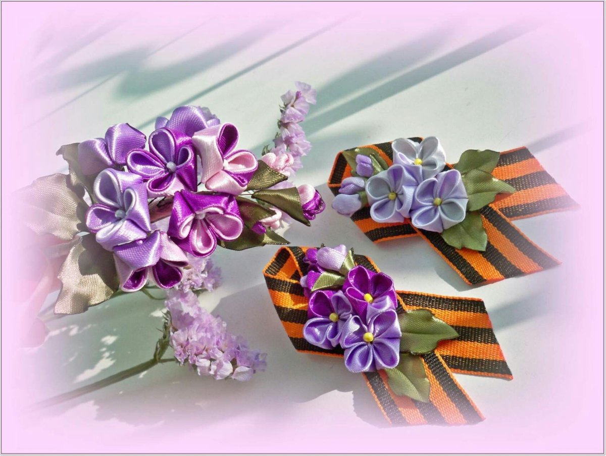 9 Мая сирень