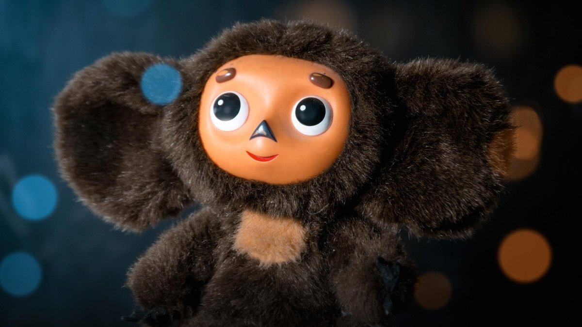 Чебурашка мультфильм 2014