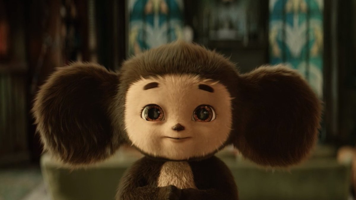 Чебурашка в кино 2022