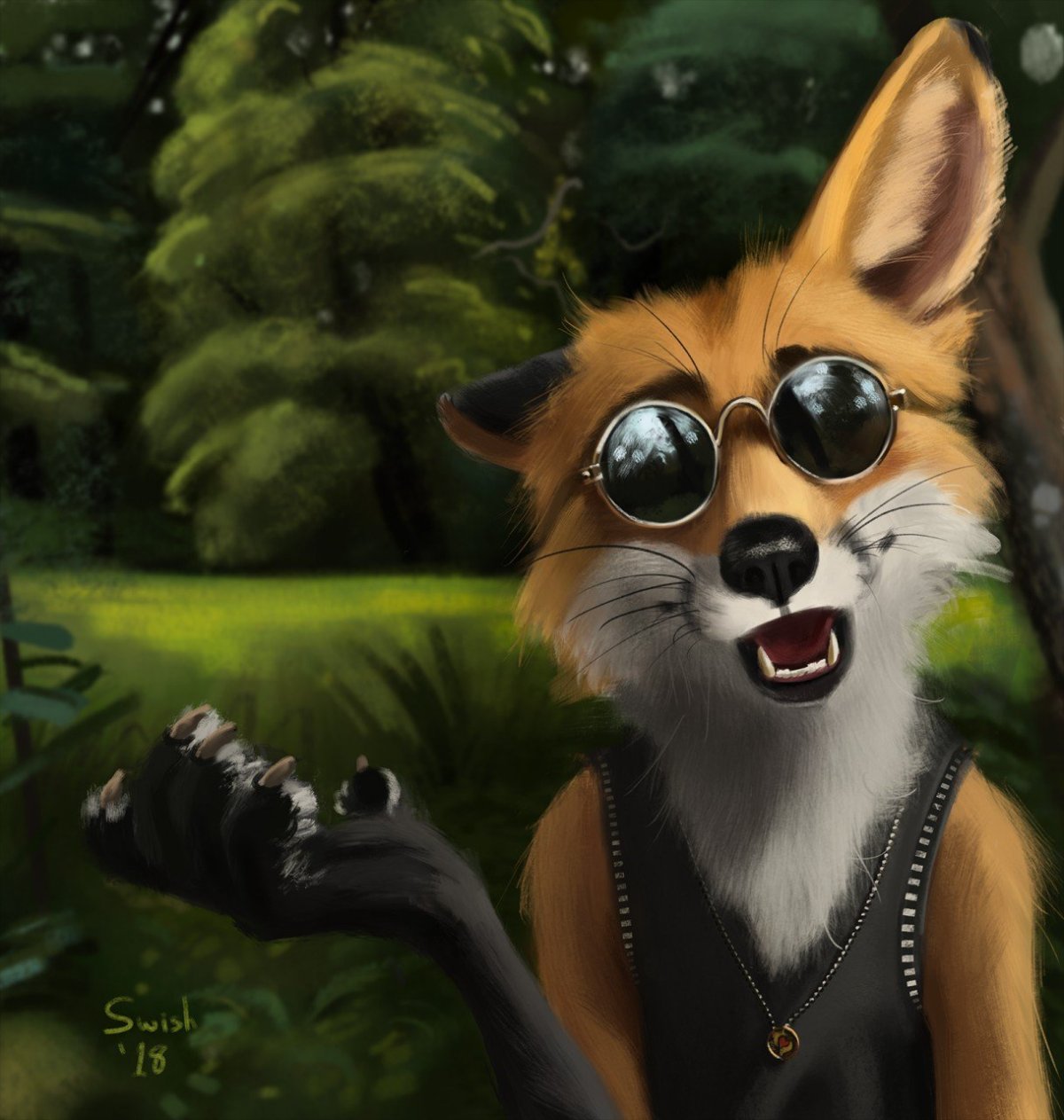 Картинки с изображением лисы