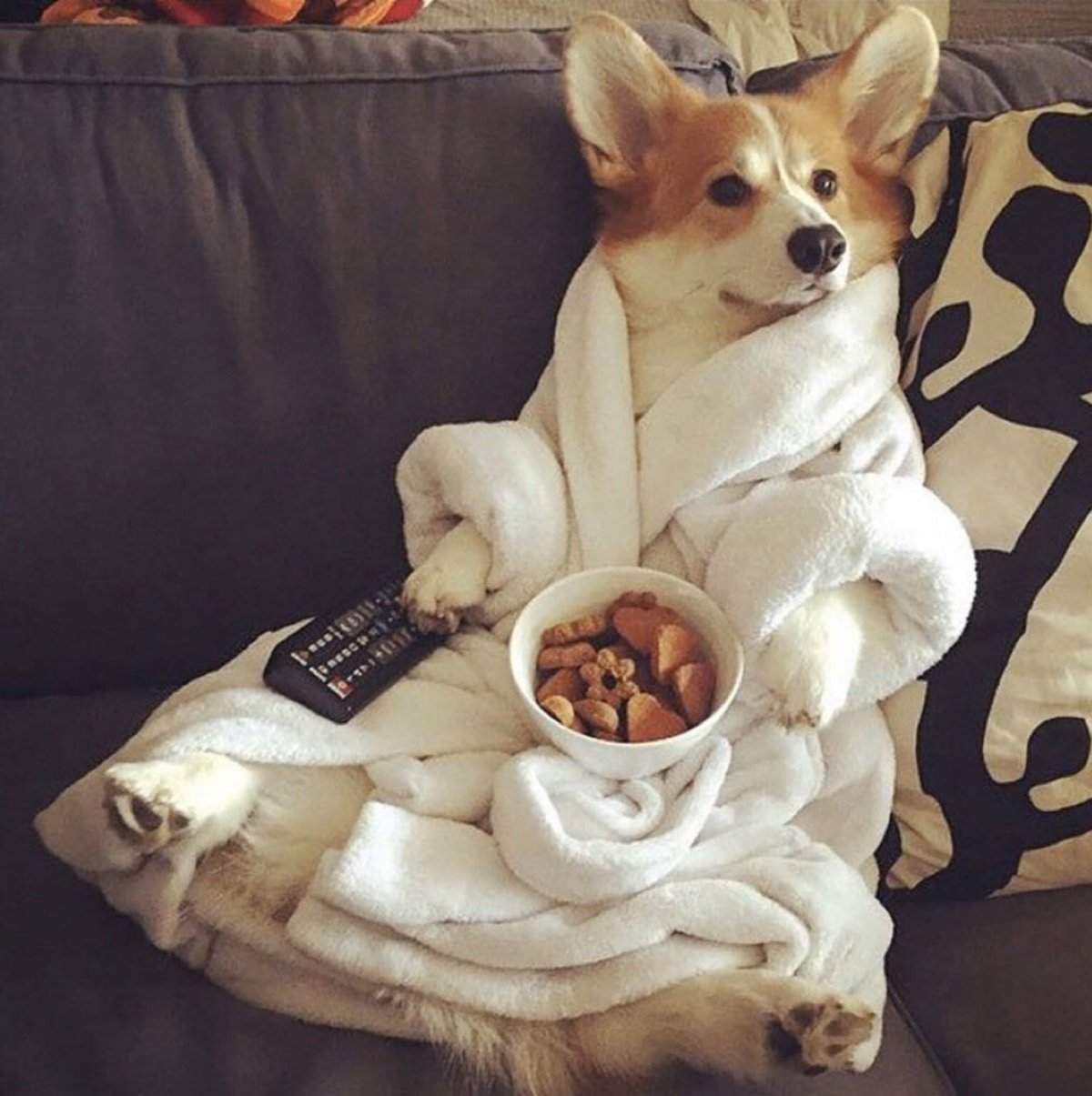 Уютного воскресенья