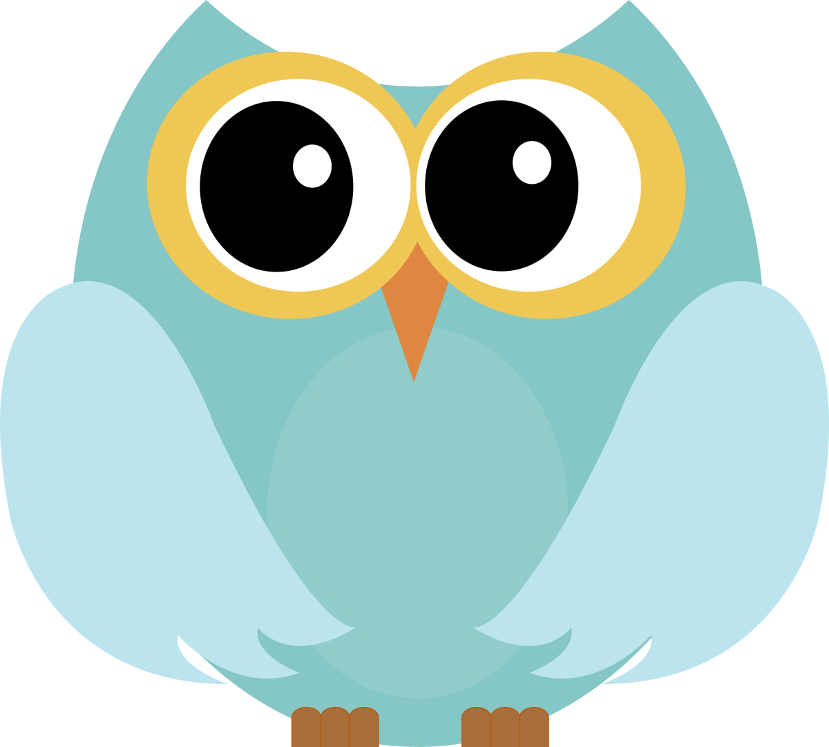 Эмодзи Сова