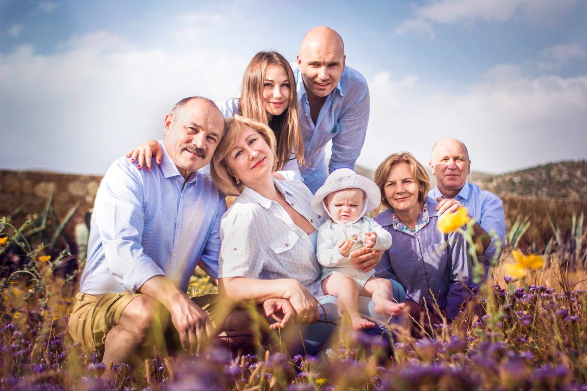 Семья и Родина