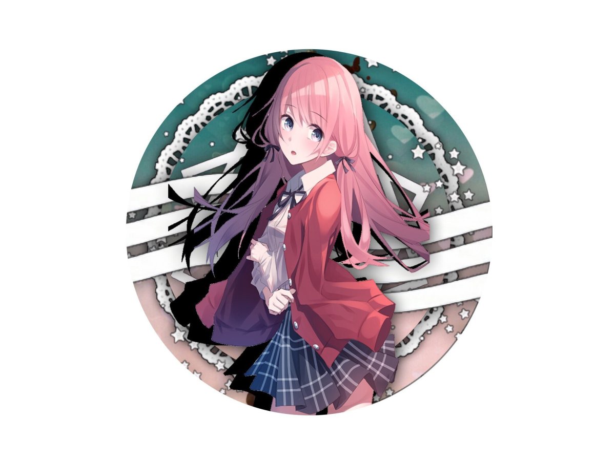 Аниме ярлыки