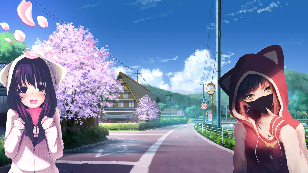 Милое аниме