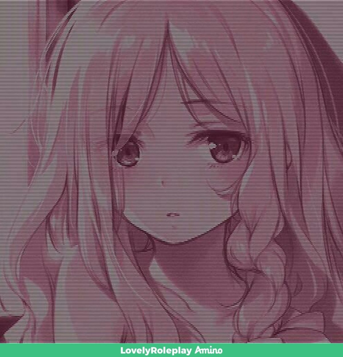 Грустная тянка