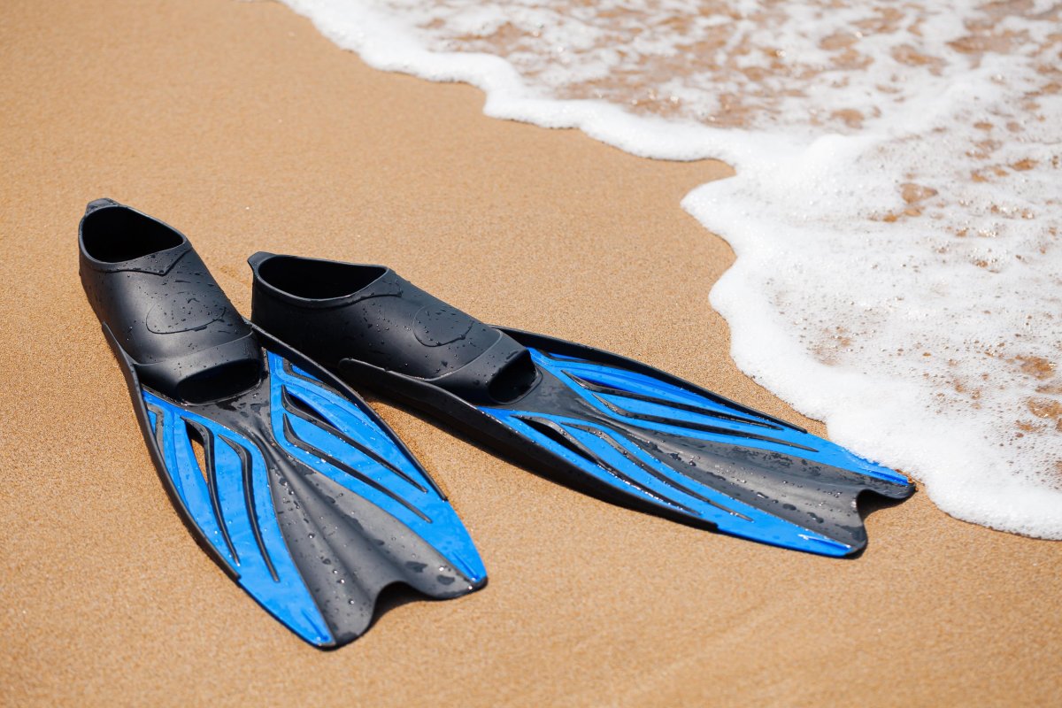 Ласты Submarine Hyper DRF-f367