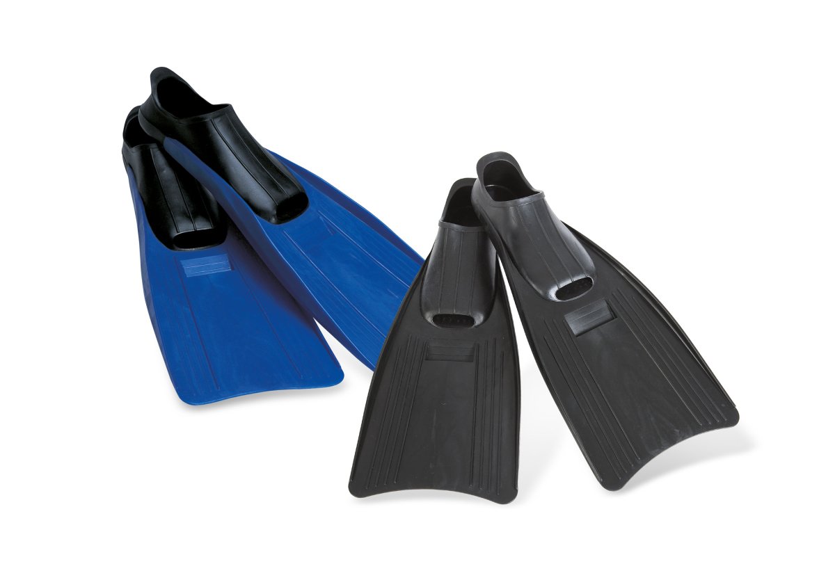 Ласты нарисованные