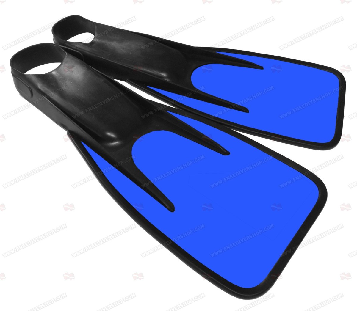 Ласты на прозрачном фоне