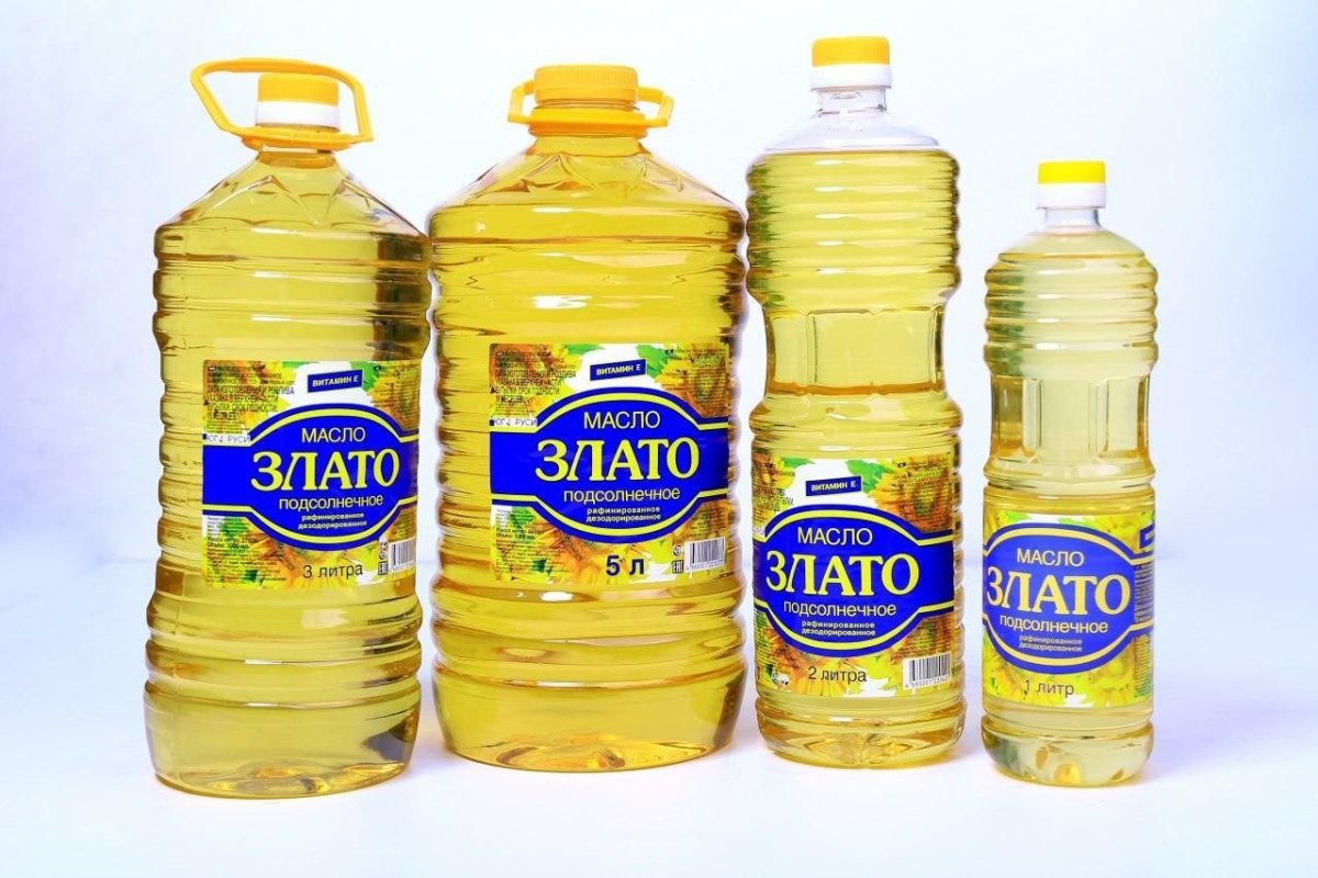 Аведов масло подсолнечное