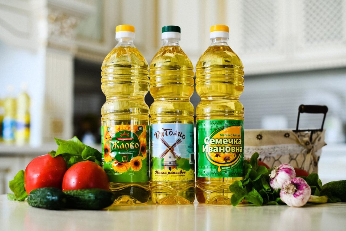 Армаз масло растительное