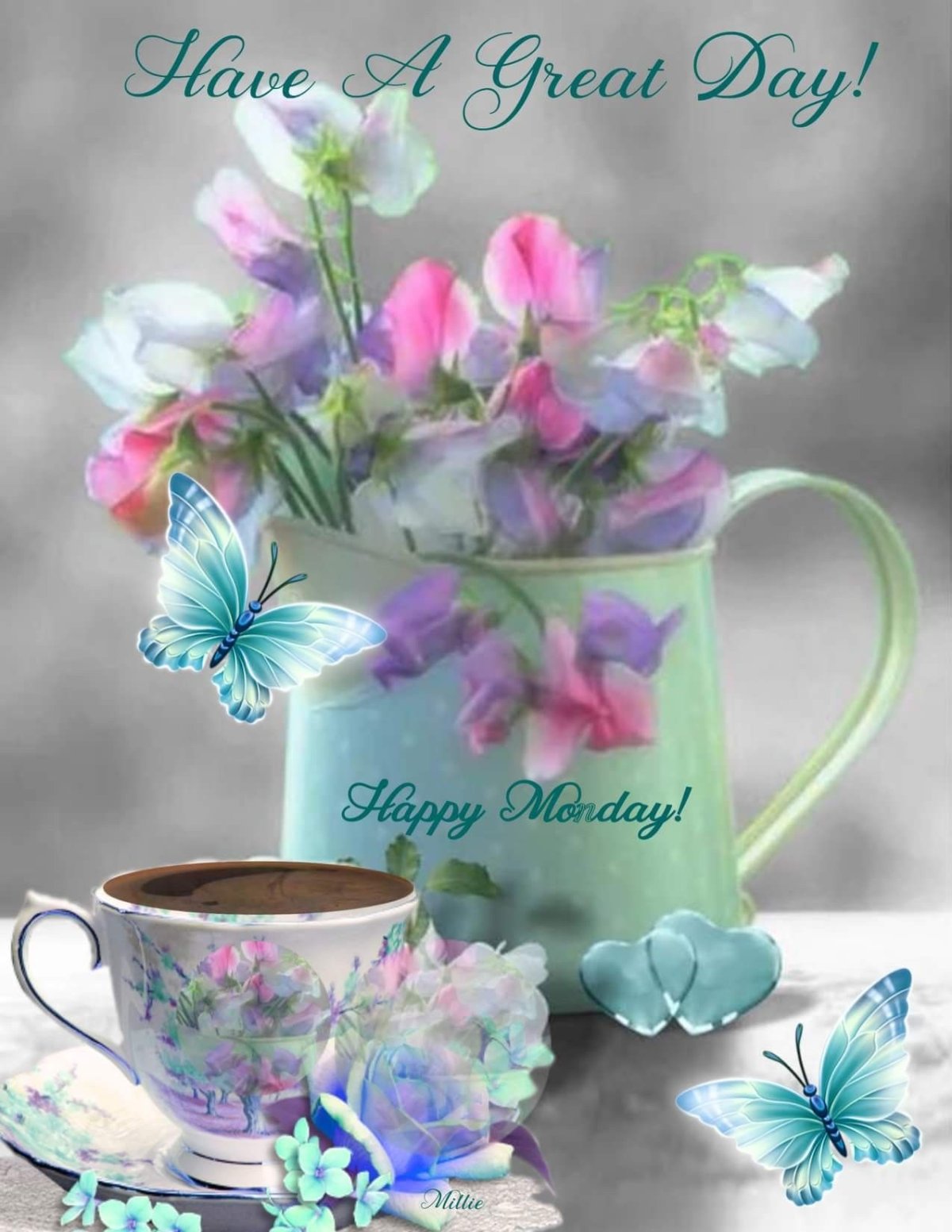 Доброго чудесного весеннего утра