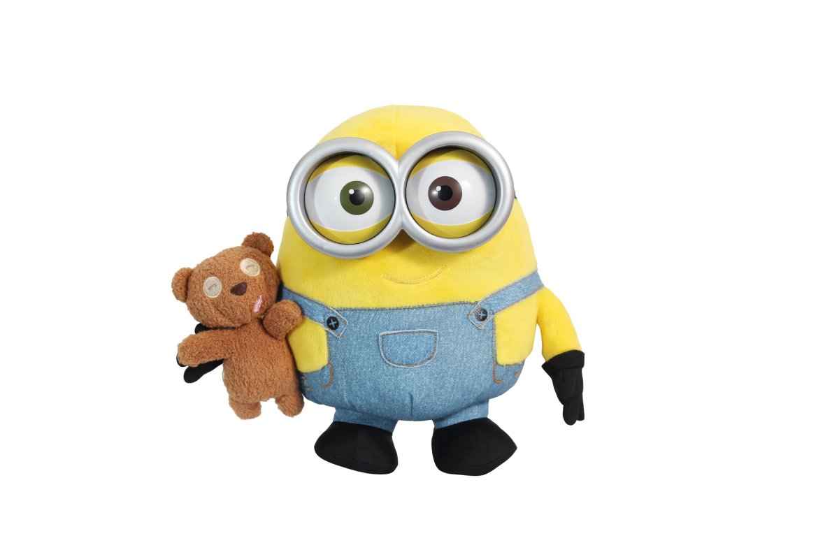 Миньон Боб взрослый