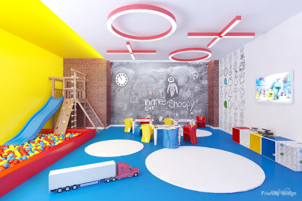 Игровая комната