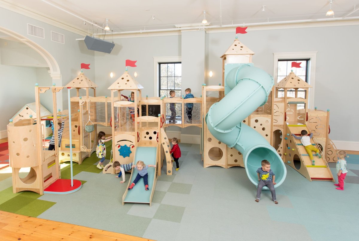 Детская игровая комната