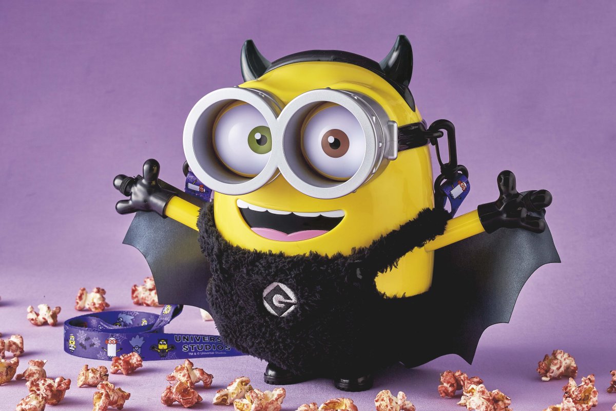 Боб из миньонов