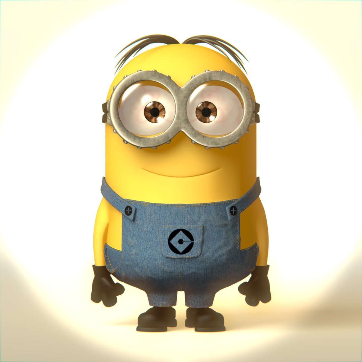 Картинки на рабочий стол Миньоны