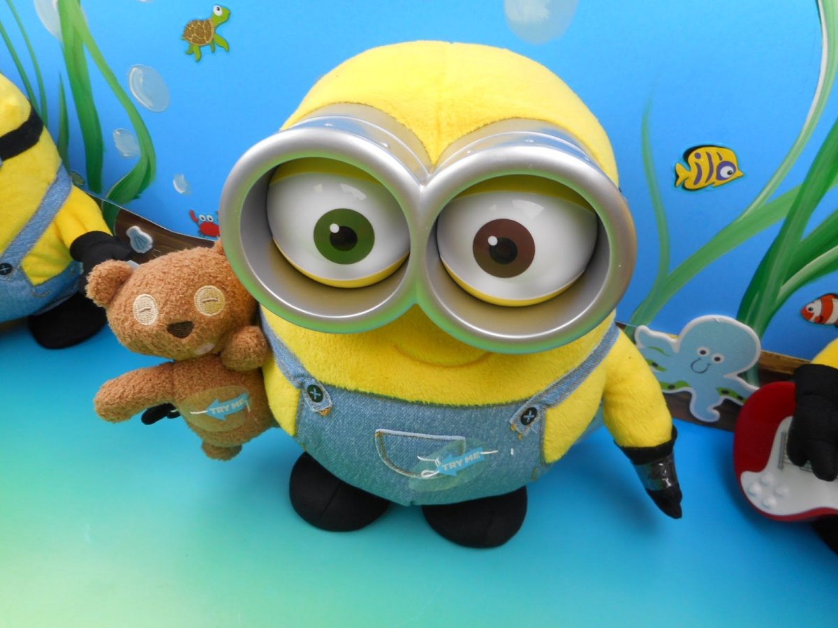 Гадкий я Боб