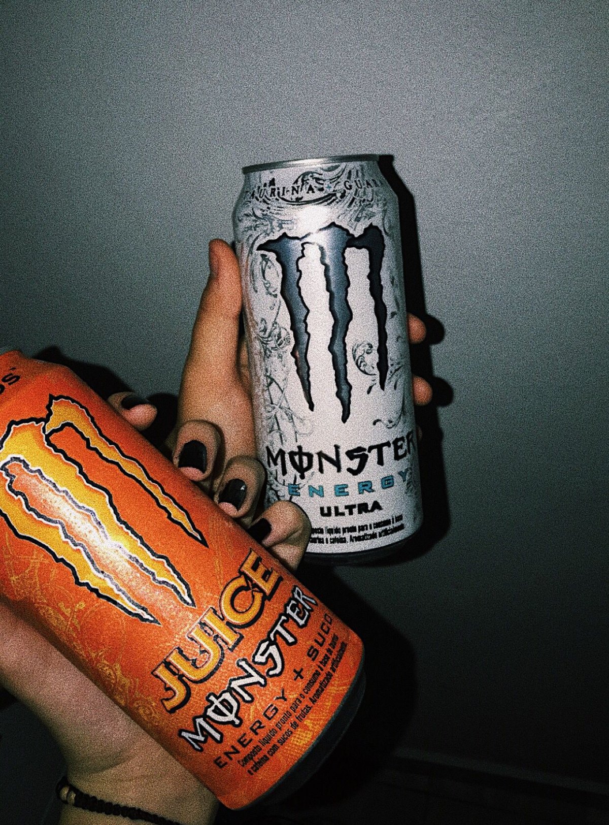 Энергетик красивый