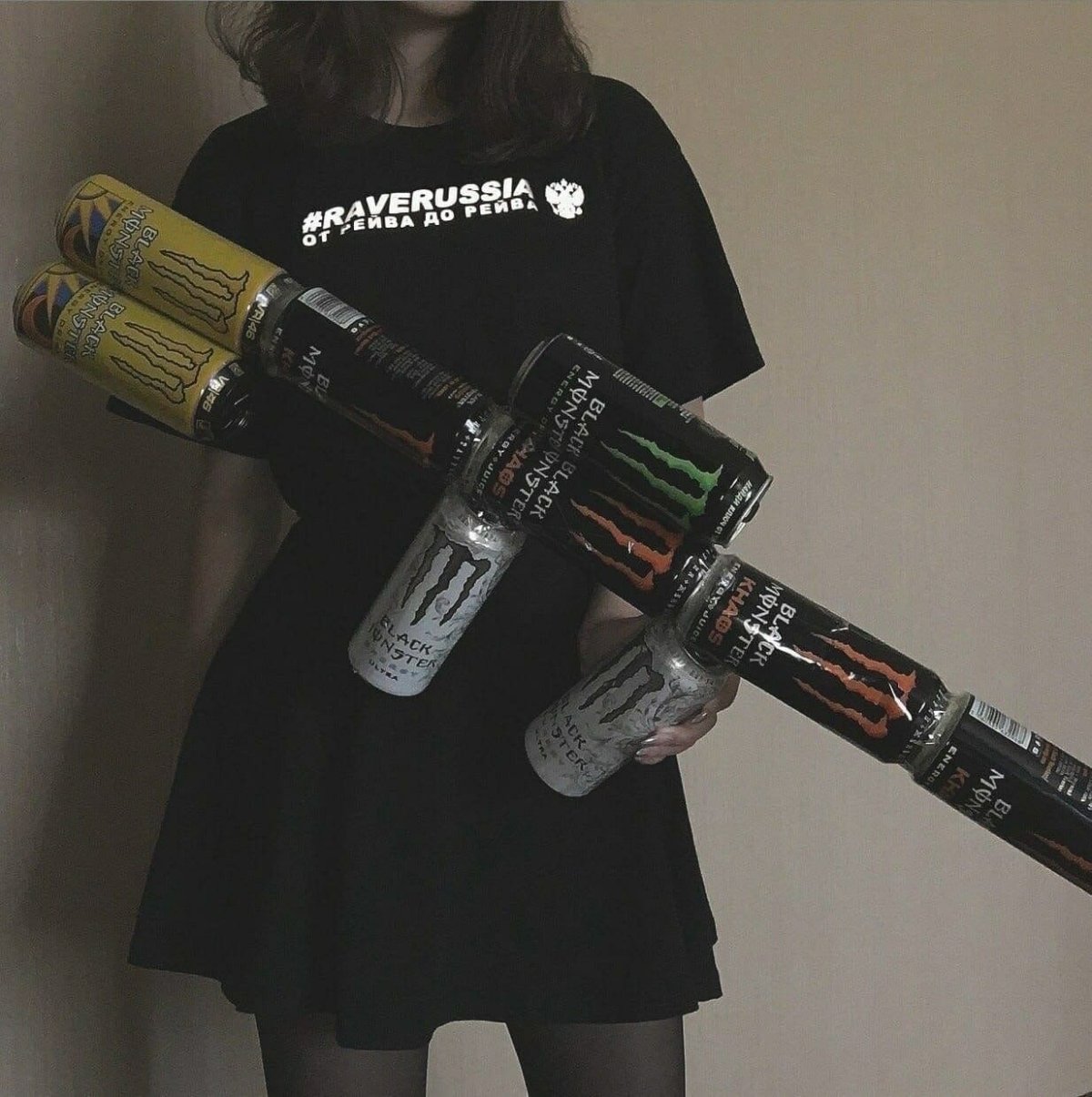 Автомат из банок