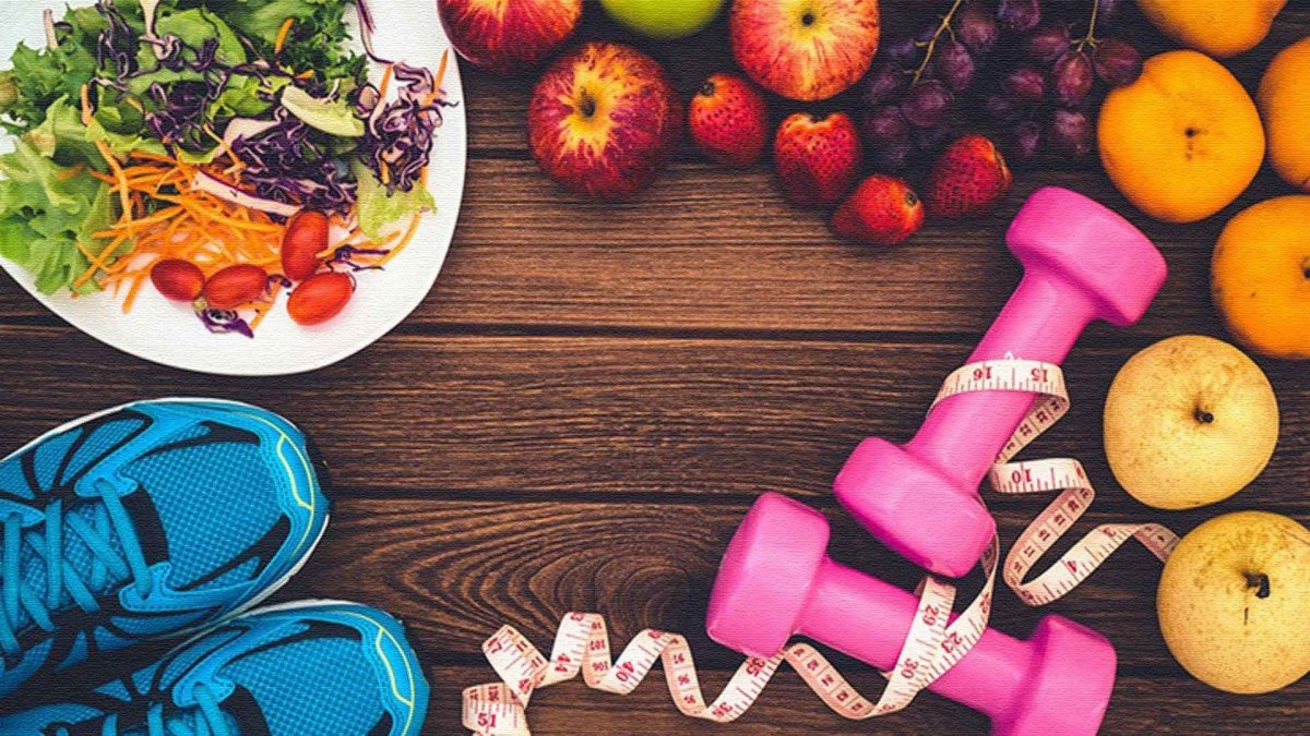 Здоровый образ жизни