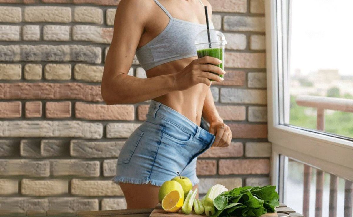 Для похудения