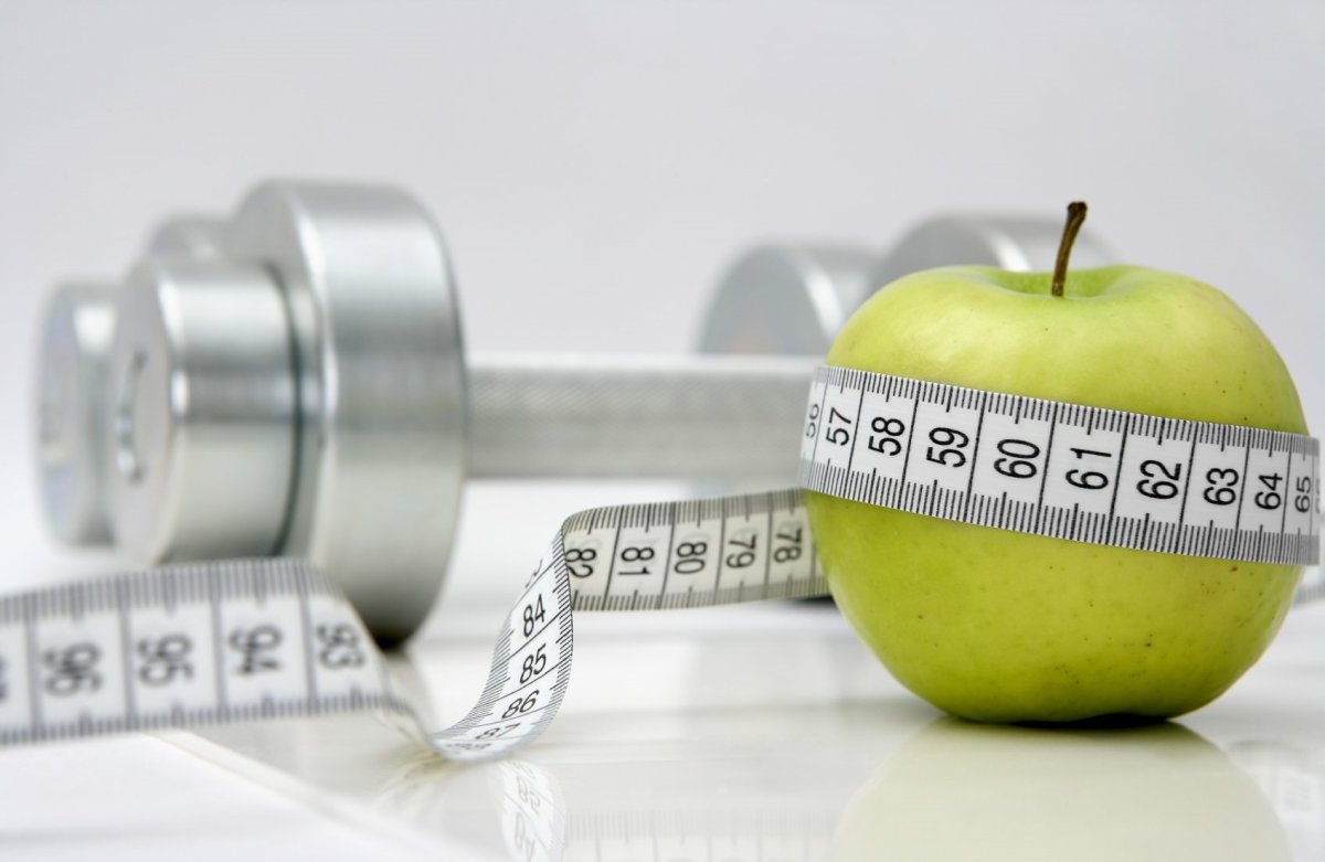 Похудеть без диет и физических нагрузок