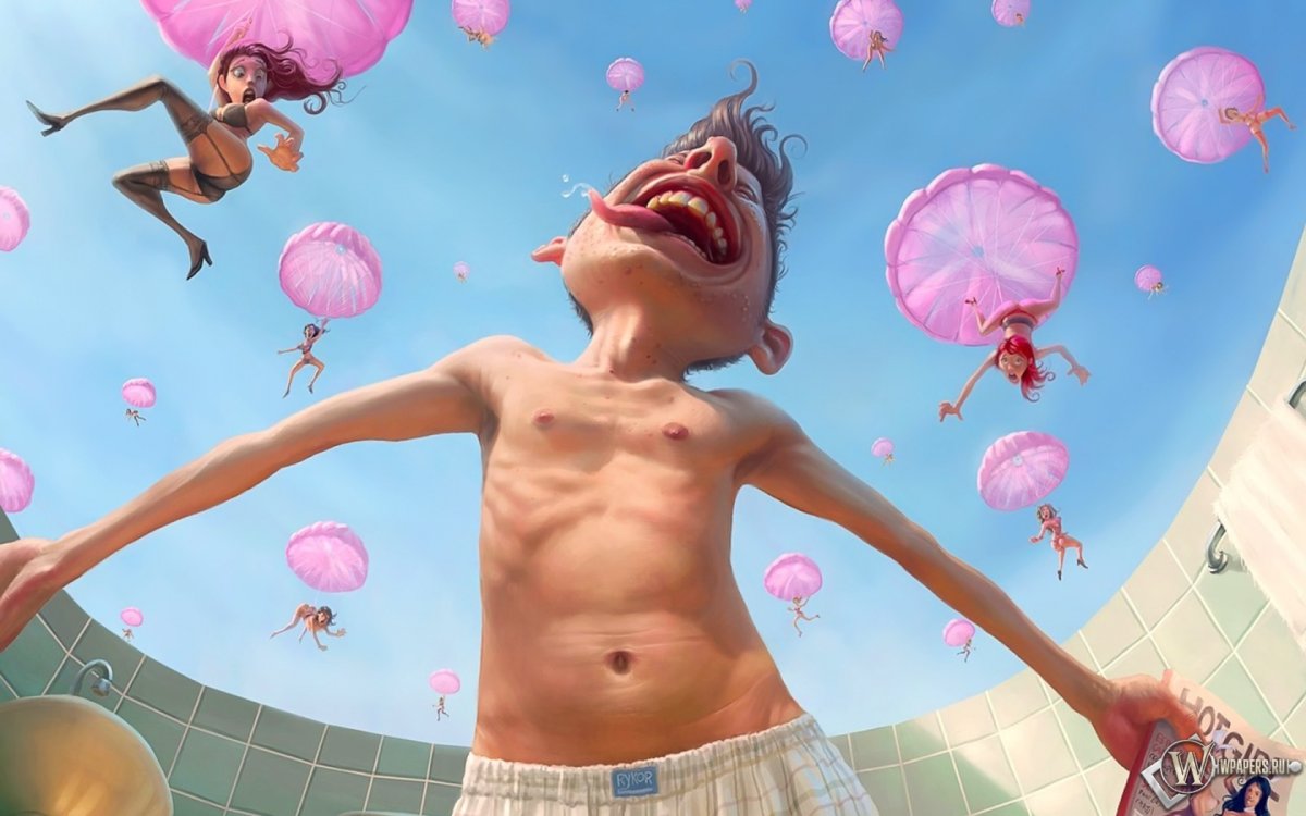 Художник Tiago Hoisel