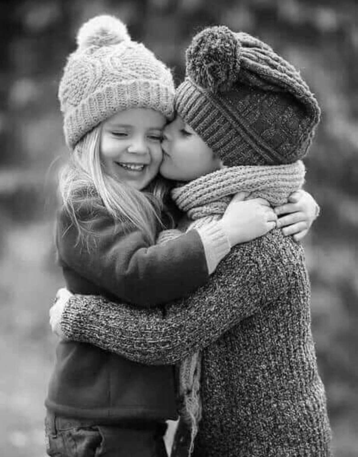 День объятий