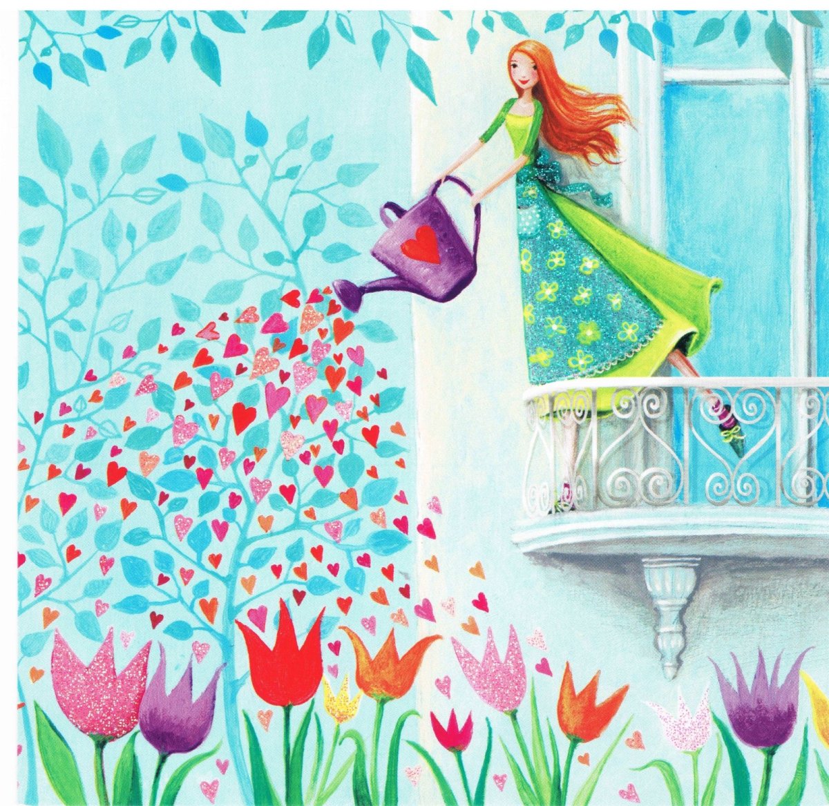 Mila Marquis иллюстрации