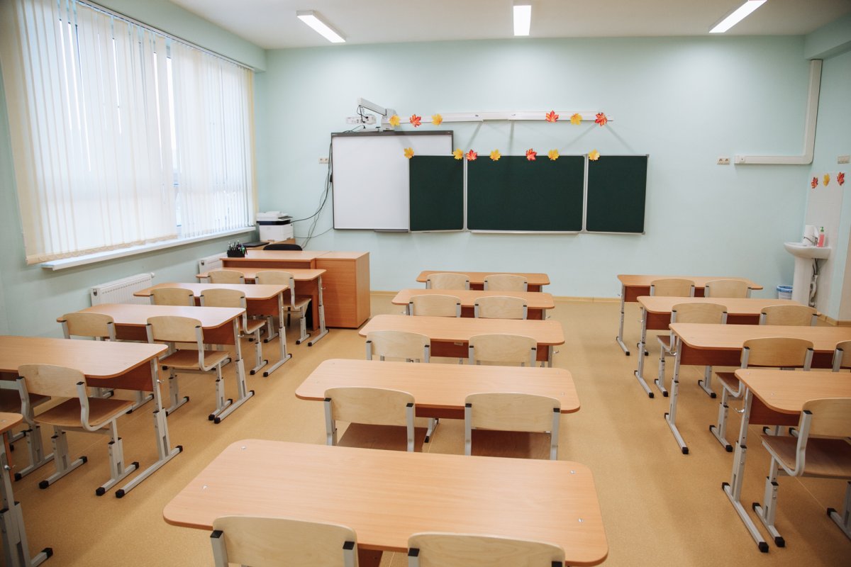 Озеленение школьного кабинета