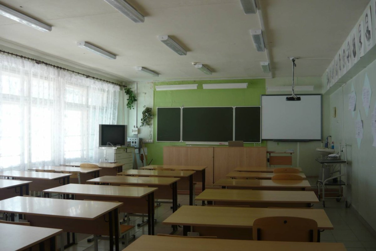 Кабинет старших классов