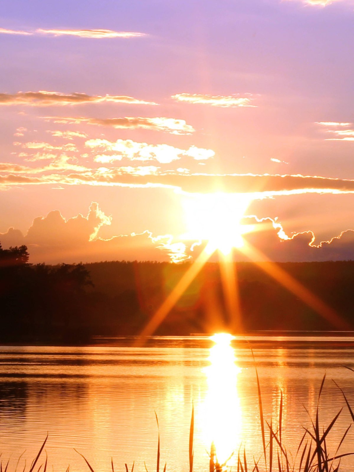 Красивый Восход