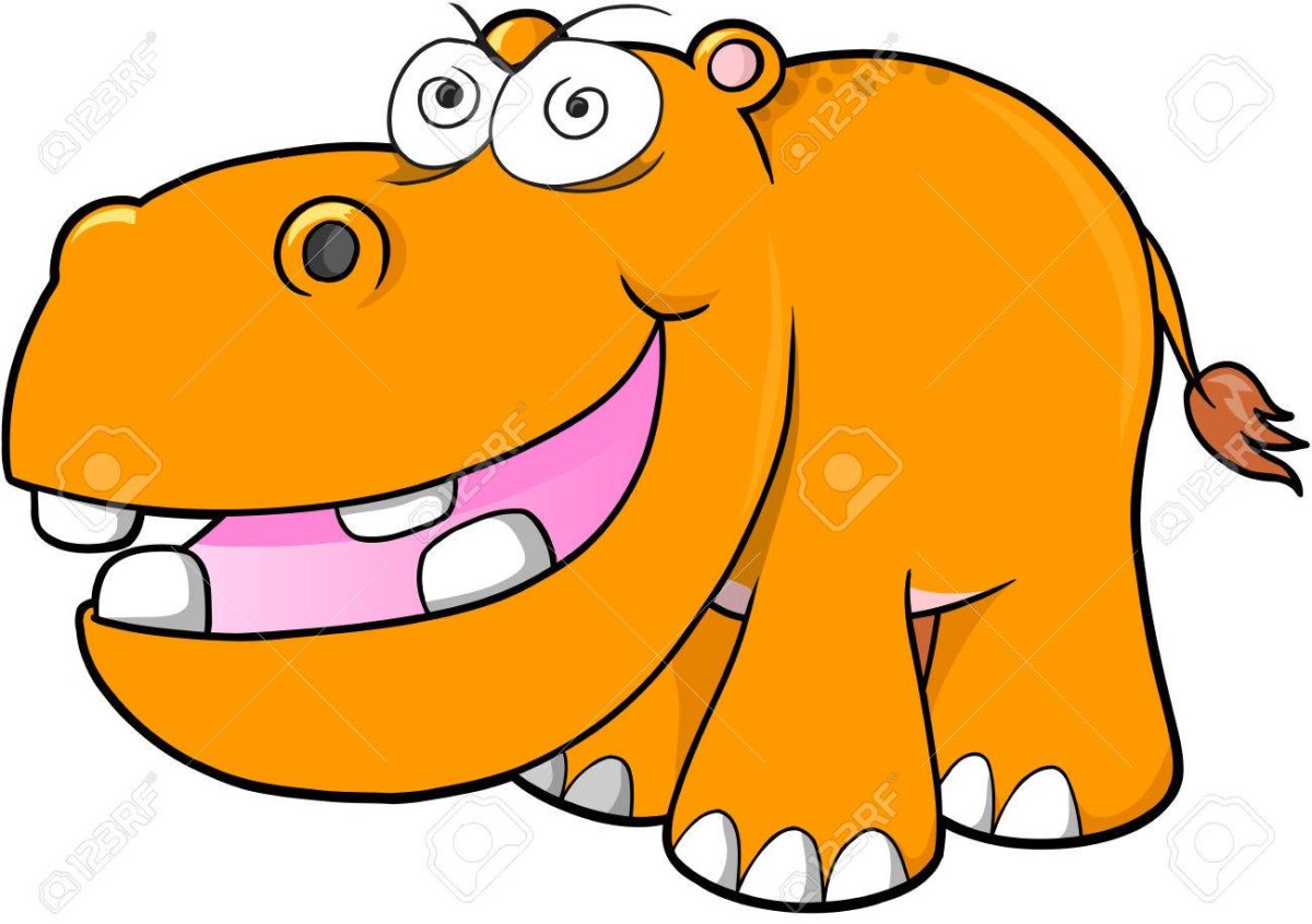 Умалишенный Бегемот