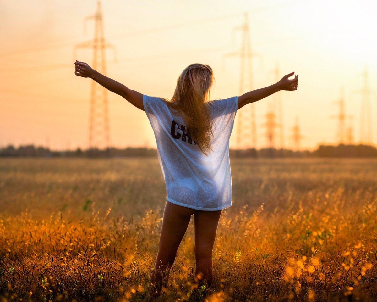 Девушка Свобода