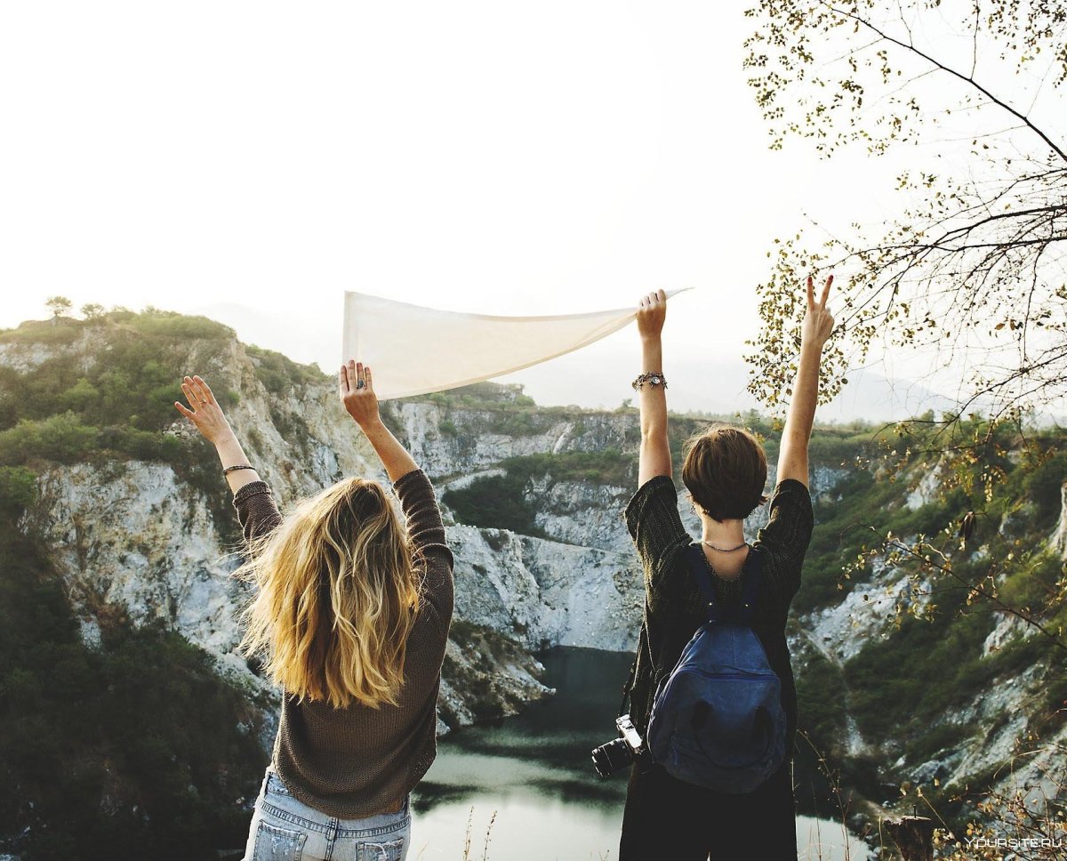 Вдохновлять на путешествия