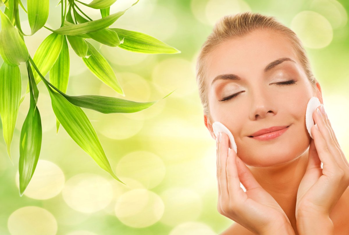 Здоровое лицо