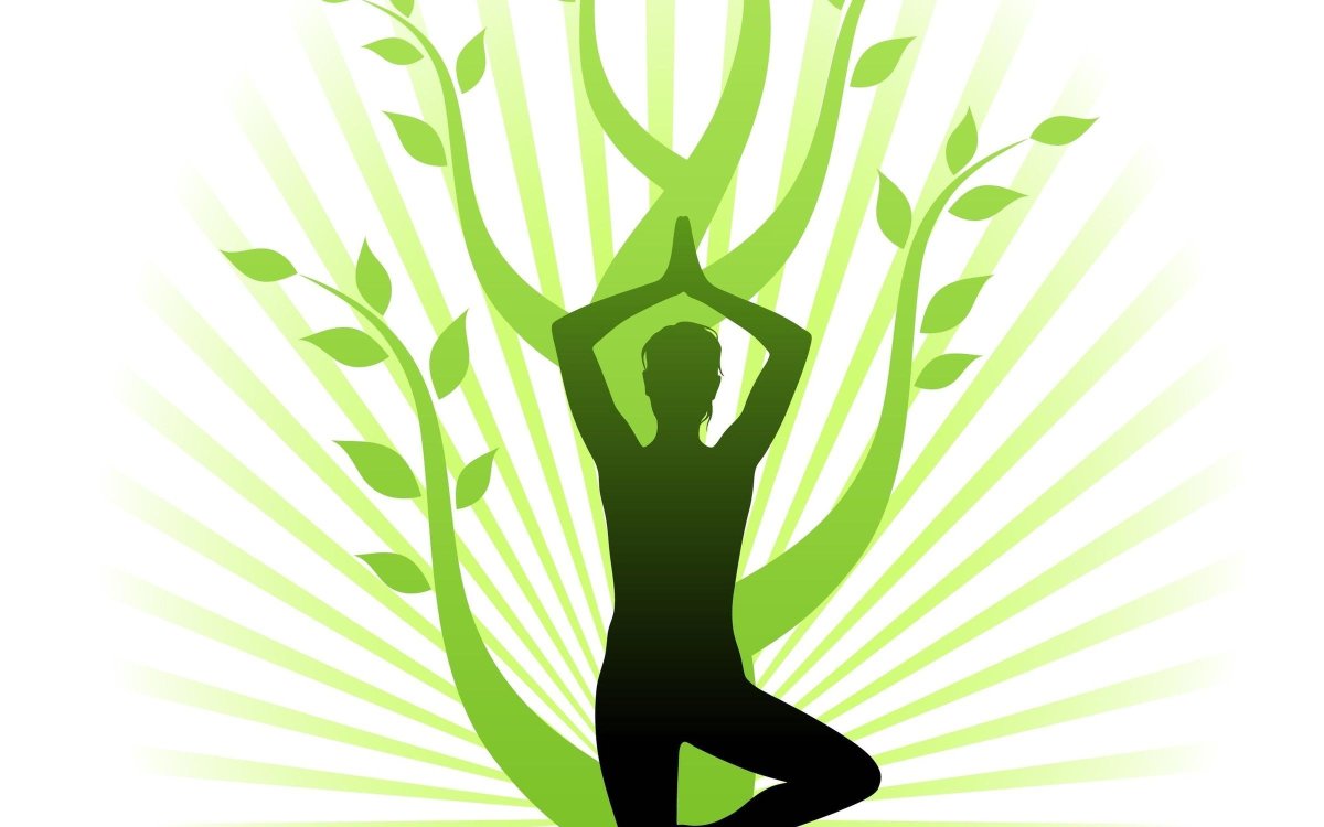 Фон здоровый образ жизни