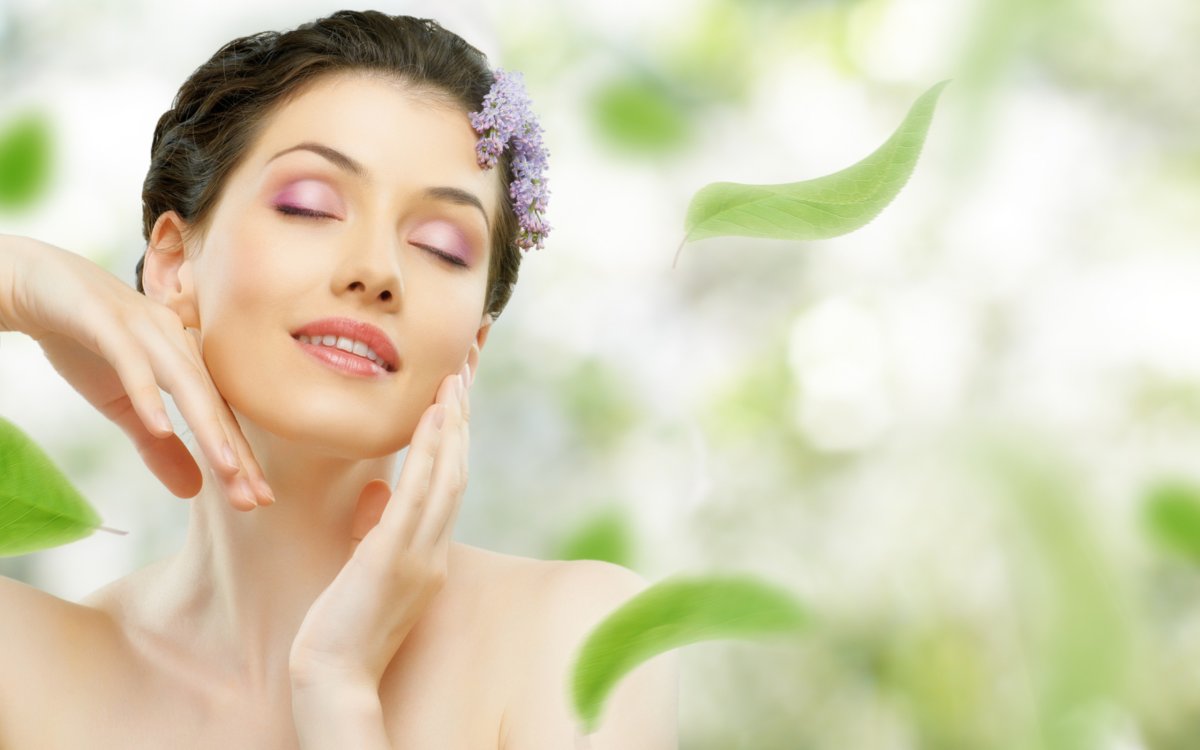 Красота и здоровье кожи лица