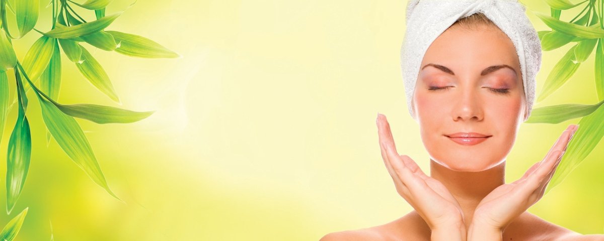 Фон для визитки косметолога