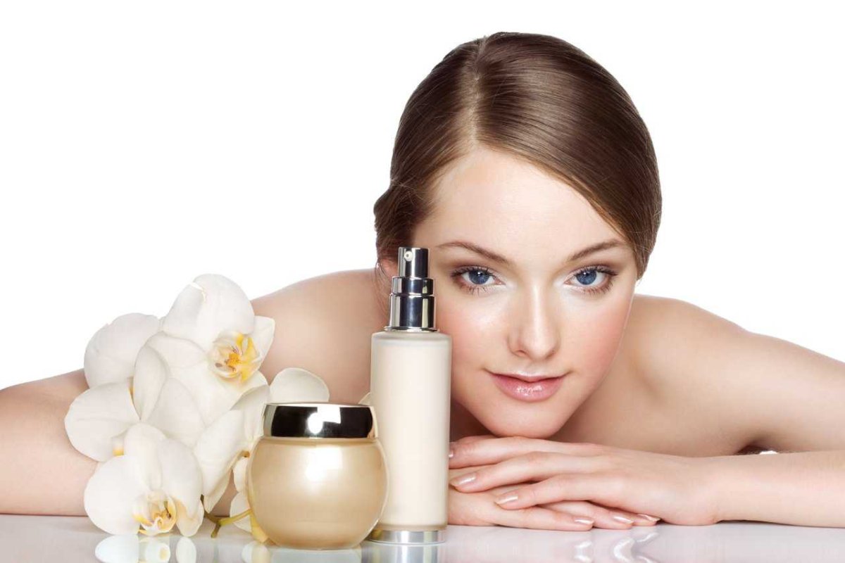 Косметика красотка и здоровье