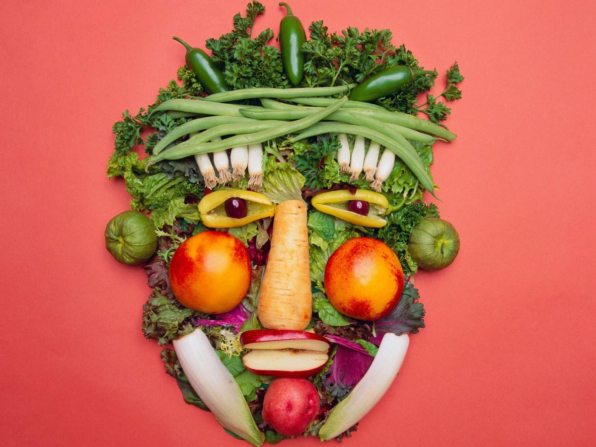 Плакат здоровое Питини