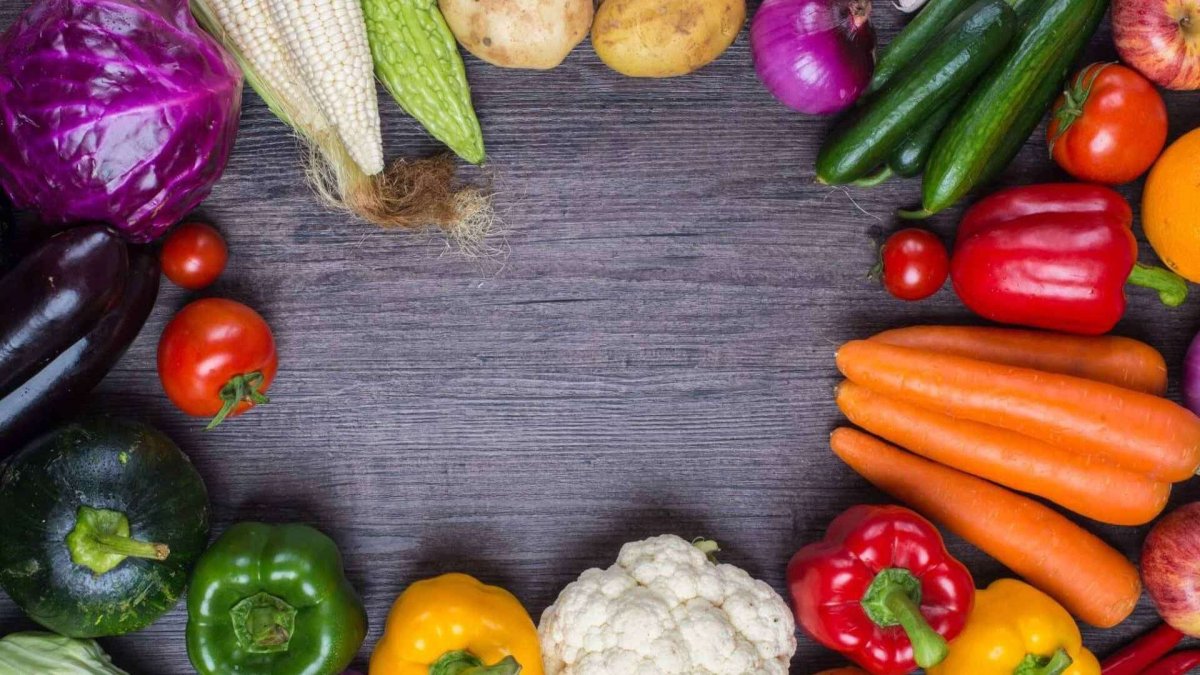 Правильное питание рисунок