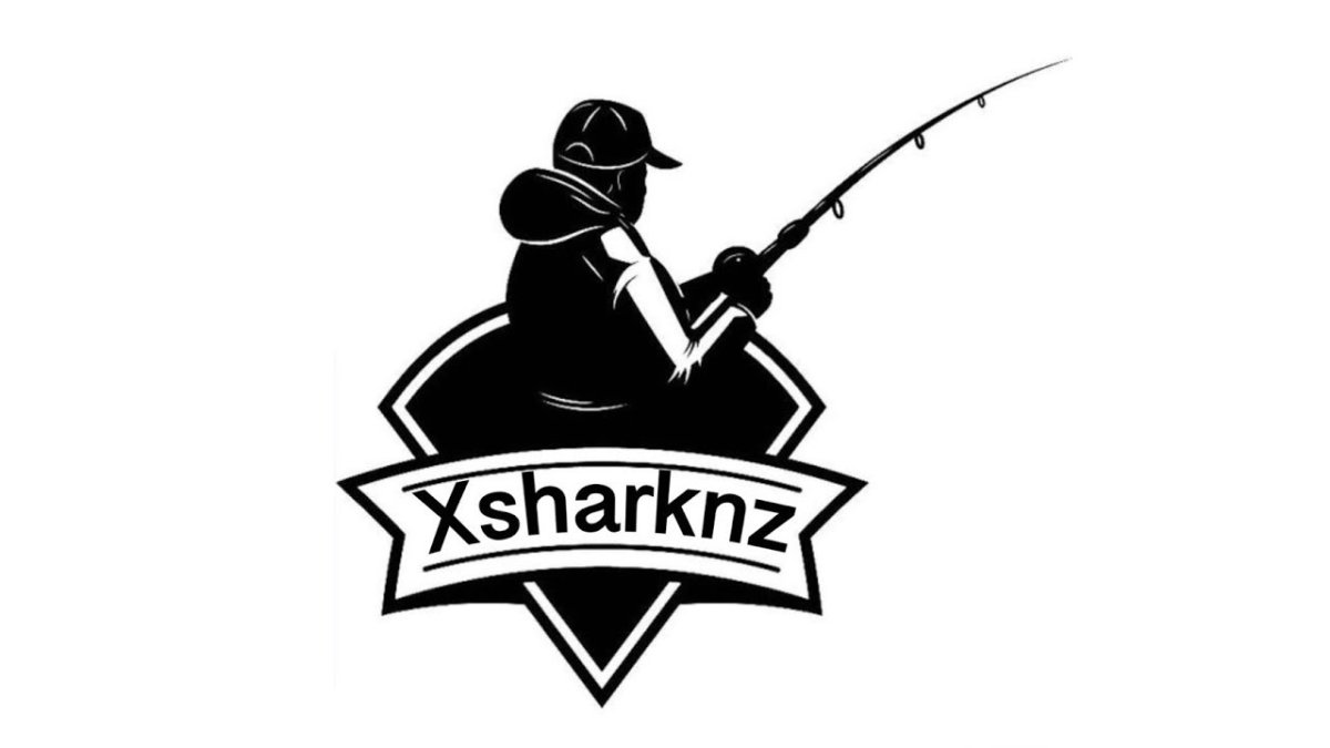 Логотип рыбалка