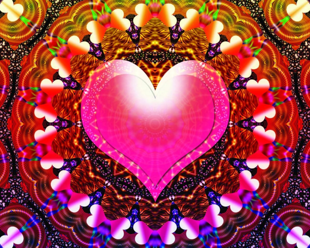 Изображения для привлечения любви