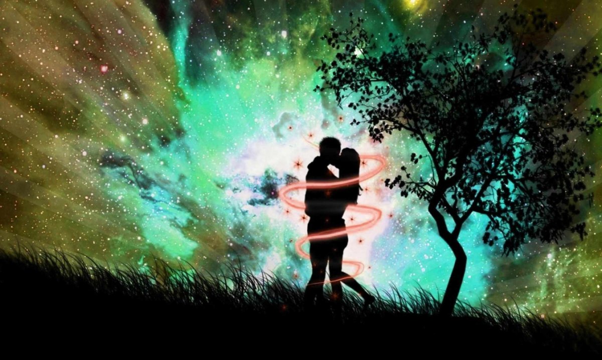 Привлечение любви