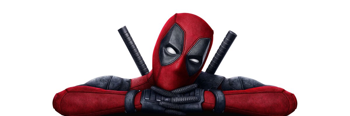 Дэдпул палец вверх