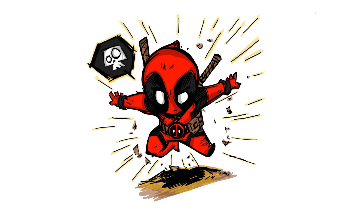 Символ Дэдпула